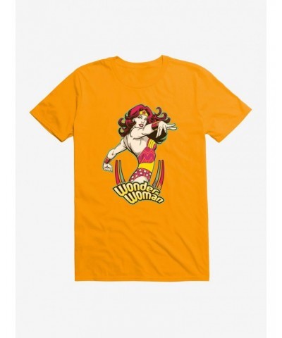 DC Comics Wonder Woman For The Win T-Shirt $7.41 T-Shirts