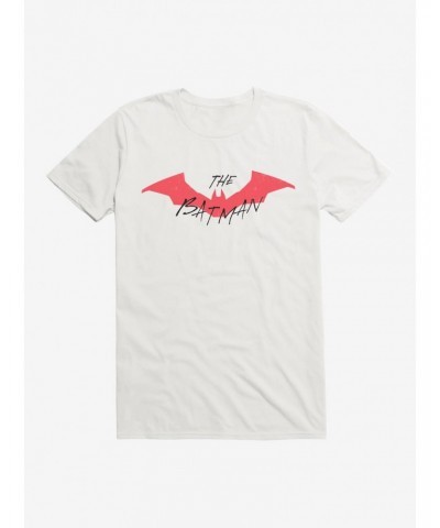 DC Comics Batman Solid Red Bat T-shirt $9.32 T-Shirts