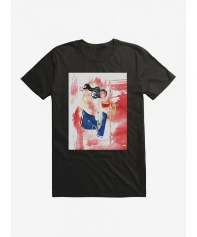 DC Comics Wonder Woman Portrait T-Shirt $9.08 T-Shirts