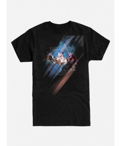 DC Comics Batman Dark Knight Logo T-Shirt $11.47 T-Shirts
