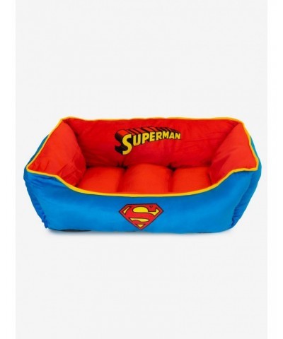 DC Comics Superman Dog Bed $26.56 Merchandises