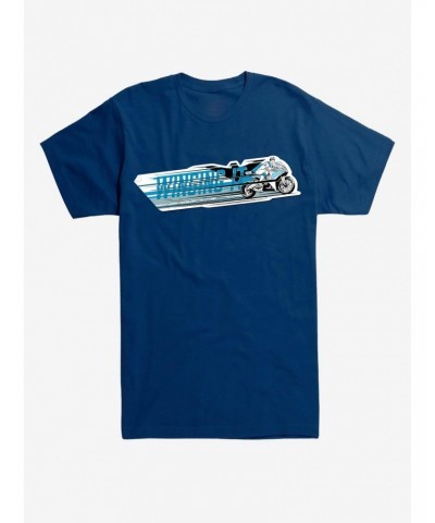 DC Comics Batman Nightwing Winging It T-Shirt $10.52 T-Shirts