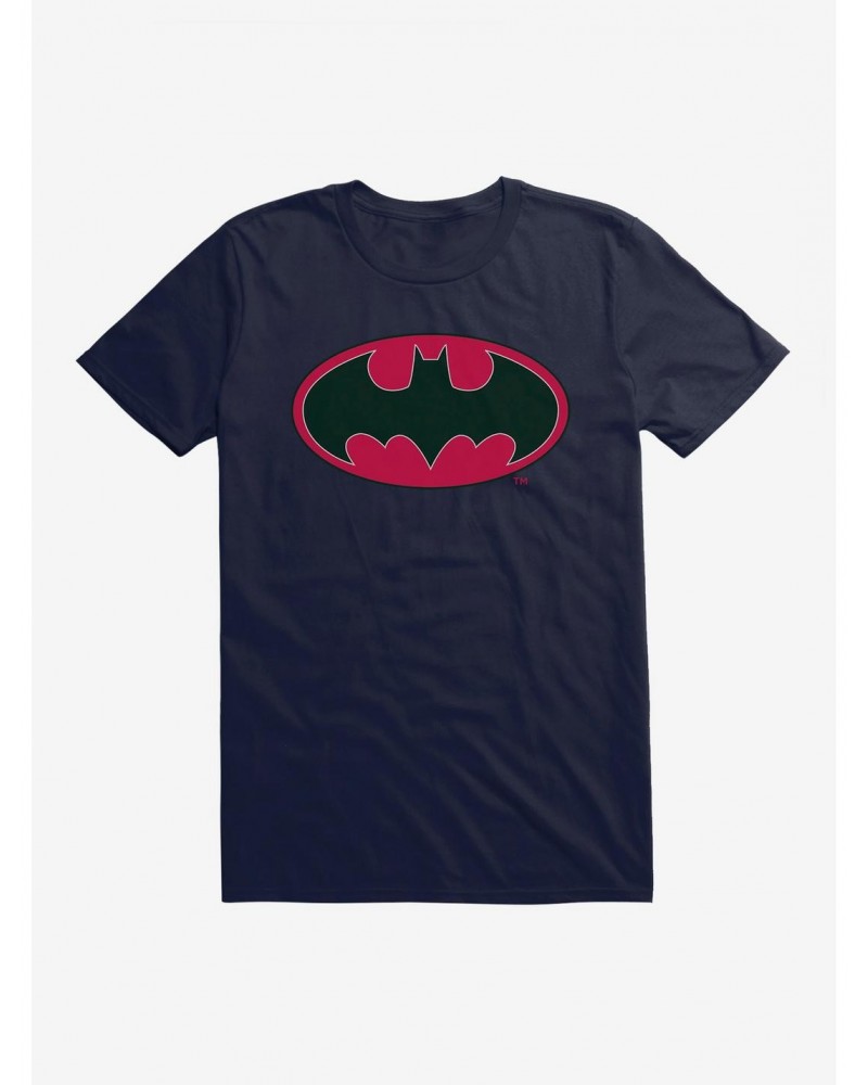 DC Comics Batman 1989 Red LogoT-Shirt $10.04 T-Shirts