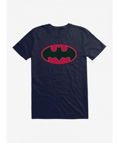 DC Comics Batman 1989 Red LogoT-Shirt $10.04 T-Shirts