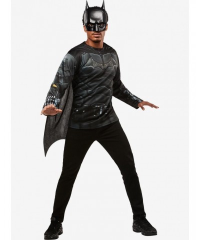 DC Comics The Batman Adult Costume $20.20 Costumes