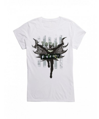 DC Comics Batman Freakshow Girls T-Shirt $11.21 T-Shirts