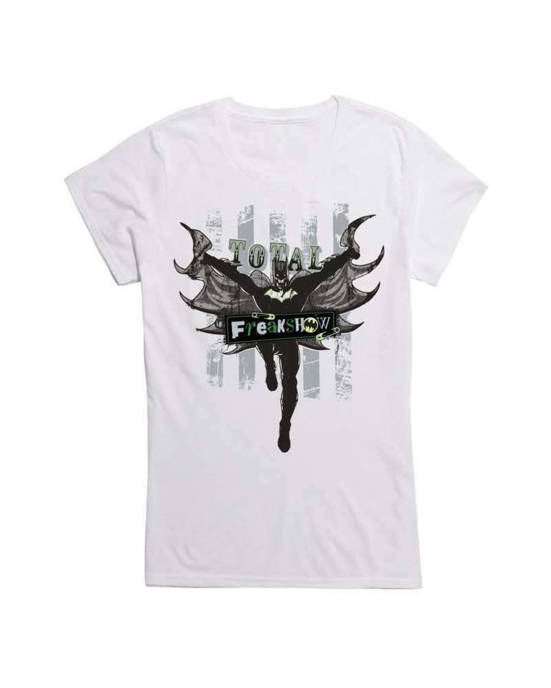 DC Comics Batman Freakshow Girls T-Shirt $11.21 T-Shirts