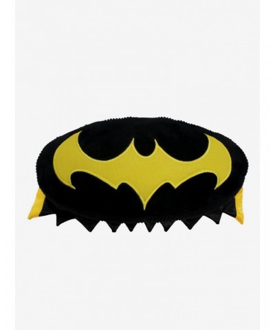 DC Comics Batman Ace the Bat Hound with Cape Plush Squeaker Dog Toy $8.15 Toys