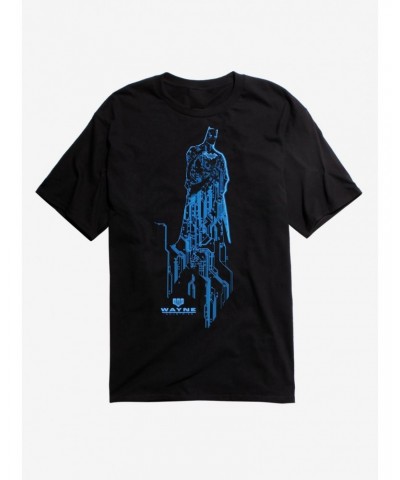 DC Comics Batman Tech T-Shirt $11.95 T-Shirts
