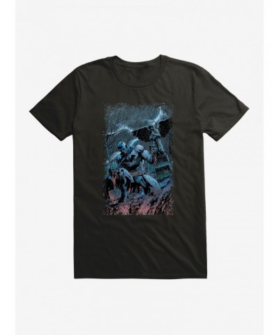 DC Comics Batman Stormy Night T-Shirt $9.80 T-Shirts