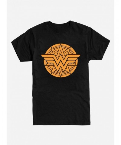 DC Comics Wonder Woman Large Mandala T-Shirt $10.52 T-Shirts