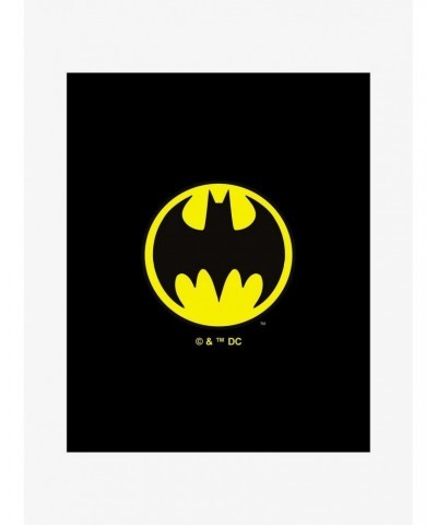 DC Comics Batman Badge Jogger Sweatpants $15.96 Sweatpants