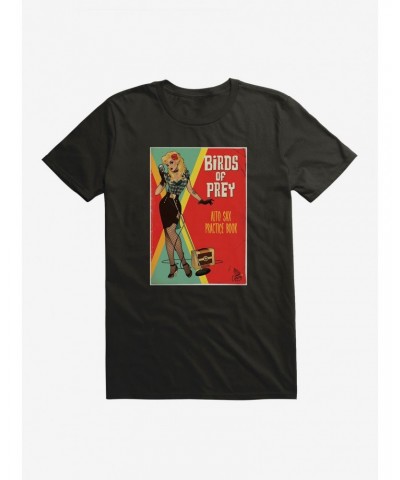 DC Comics Bombshells Birds Of Prey Karaoke Book T-Shirt $9.08 T-Shirts