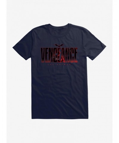 DC Comics The Batman Burning Vengence T-Shirt $11.71 T-Shirts