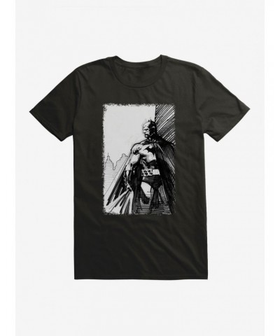 DC Comics Batman Sketch T-Shirt $10.99 T-Shirts