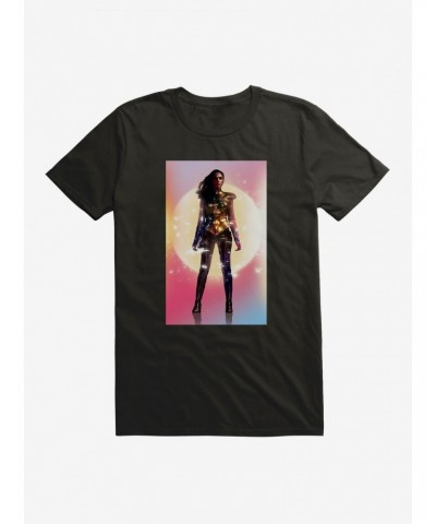 DC Comics Wonder Woman 1984 Power Stance T-Shirt $10.52 T-Shirts