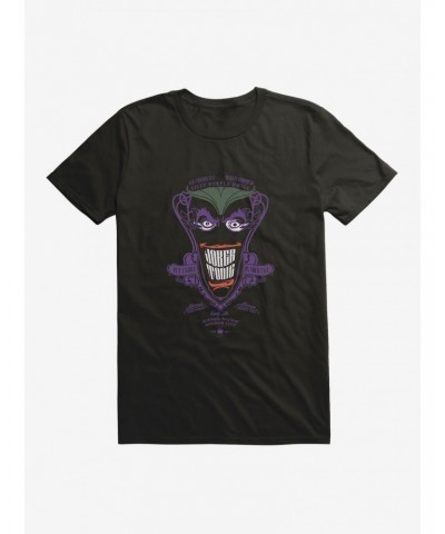 DC Comics Justice League Joker Tonic T-Shirt $11.95 T-Shirts