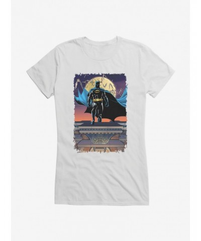 DC Comics Batman Stance Girl's T-Shirt $8.22 T-Shirts