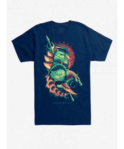 DC Comics Aquaman Warrior T-Shirt $8.84 T-Shirts