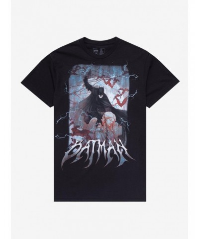 DC Comics Batman Angel Vengeance T-Shirt $12.43 T-Shirts