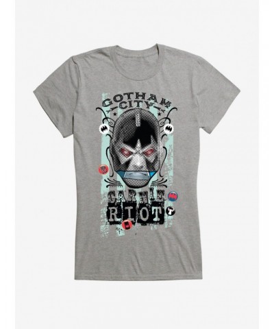 DC Comics Batman Canie Riot Girls T-Shirt $10.46 T-Shirts