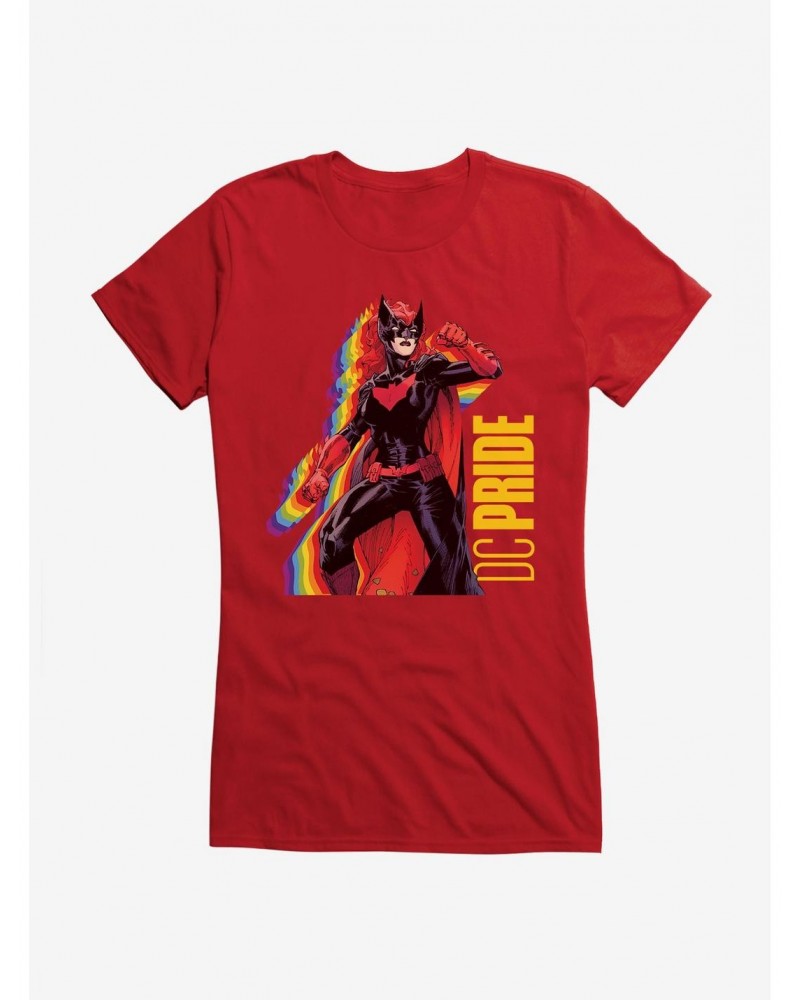 DC Comics Batman Justice Pride T-Shirt $12.20 T-Shirts