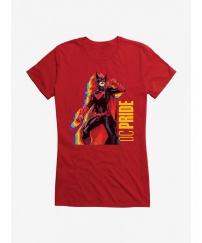 DC Comics Batman Justice Pride T-Shirt $12.20 T-Shirts