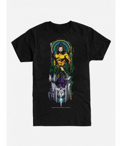DC Comics Aquaman and Ocean Master T-Shirt $11.71 T-Shirts