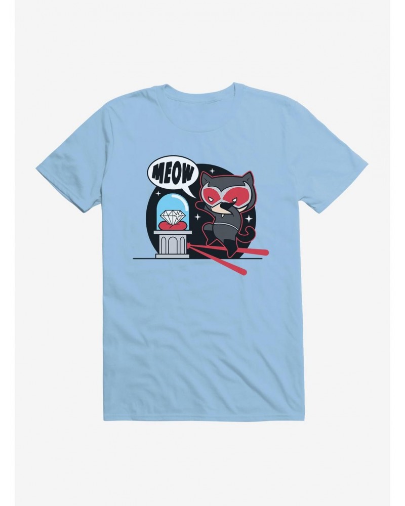 DC Comics Batman Cat Burglar T-Shirt $9.08 T-Shirts
