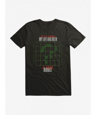 DC Comics The Batman Cruel Riddle T-Shirt $9.80 T-Shirts