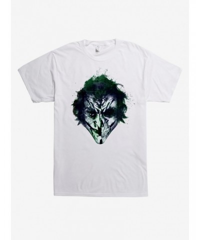 DC Comics Batman Joker Portrait T-Shirt $10.04 T-Shirts