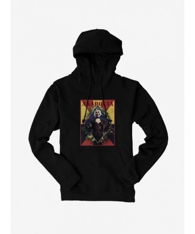 DC Comics The Suicide Squad Harley Quinn Anarquia Hoodie $13.47 Hoodies