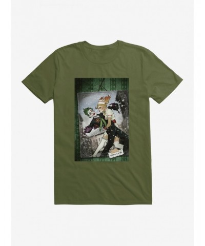 DC Comics Batman The Joker V-J Day Kiss T-Shirt $9.08 T-Shirts