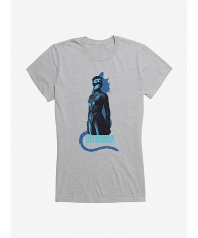 DC Comics The Batman Cat Woman Tail Girl's T-Shirt $8.96 T-Shirts