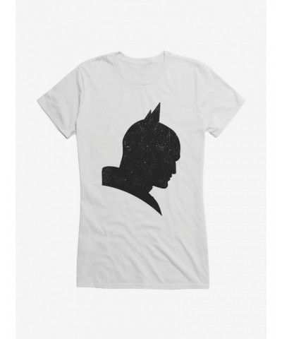 DC Comics The Batman Solid Shadow Girl's T-Shirt $10.96 T-Shirts