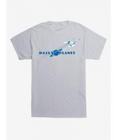 DC Comics Superman Daily Planet Script T-Shirt $9.32 T-Shirts
