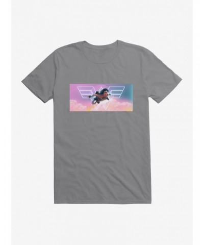 DC Comics Wonder Woman 1984 Diana In Flight T-Shirt $10.04 T-Shirts