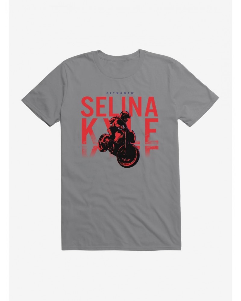 DC Comics The Batman Selina Kyle T-Shirt $11.47 T-Shirts