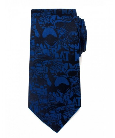 DC Comics Batman Blue Comic Tie $22.37 Ties