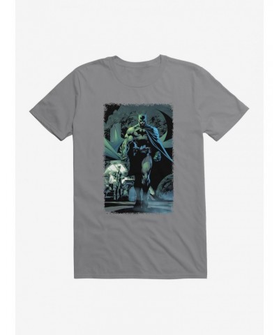 DC Comics Batman Walking Portrait T-Shirt $7.89 T-Shirts