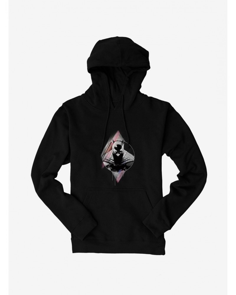 Batman Close Up Mask Hoodie $14.37 Hoodies