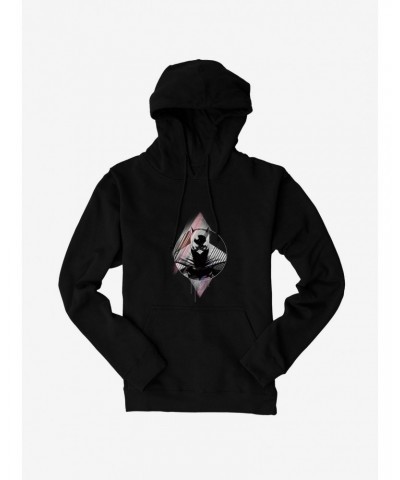 Batman Close Up Mask Hoodie $14.37 Hoodies