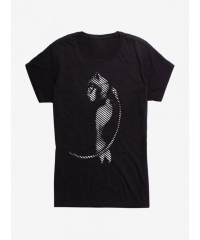 DC Comics Batman Noir Catwoman Girls T-Shirt $9.21 T-Shirts
