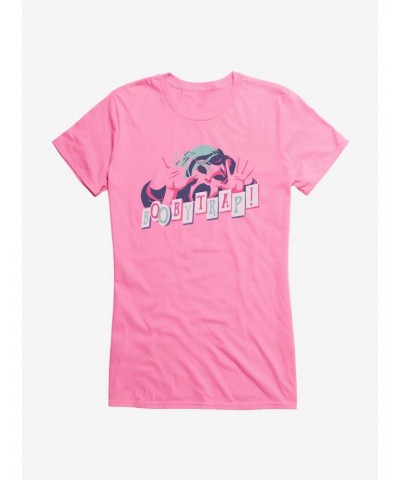 DC Comics Birds Of Prey Booby Trap Girls T-Shirt $11.70 T-Shirts