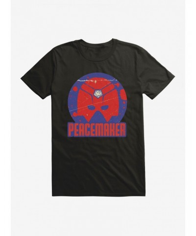DC Comics Peacemaker Emblem T-Shirt $9.80 T-Shirts