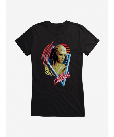 DC Comics Wonder Woman 1984 Geometric Cheetah Girls T-Shirt $10.46 T-Shirts