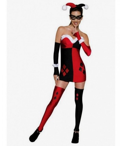 DC Comics Harley Quinn Costume $21.87 Costumes