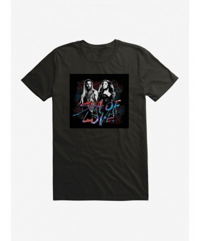 DC Comics Aquaman Sea Of Love T-Shirt $11.71 T-Shirts