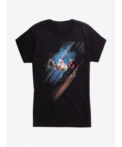 DC Comics Batman Dark Knight Girls T-Shirt $9.96 T-Shirts