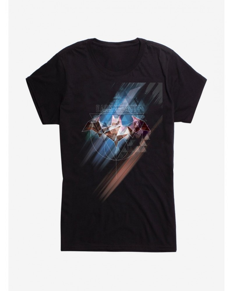 DC Comics Batman Dark Knight Girls T-Shirt $9.96 T-Shirts